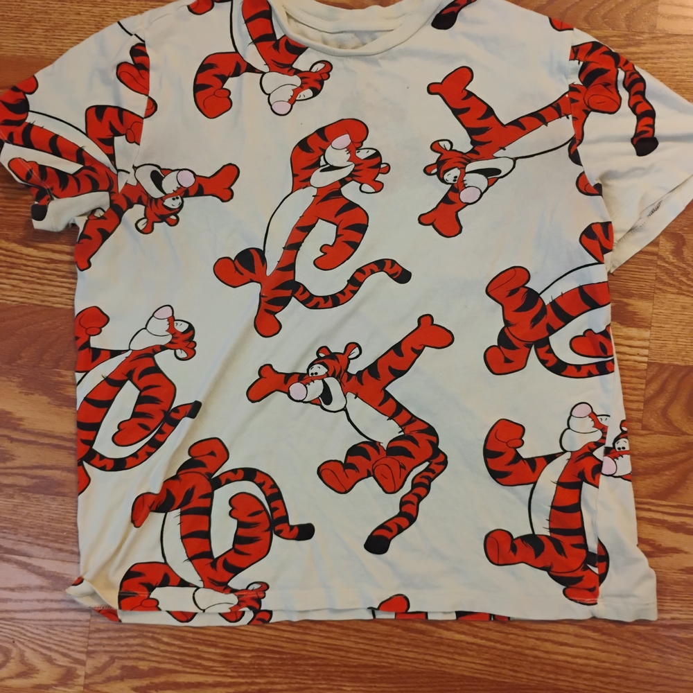 Tiger Shirt